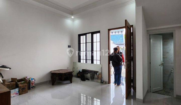 Rumah Baru Non Komplek Bebas Banjir Di Condet Jakarta Timur 3