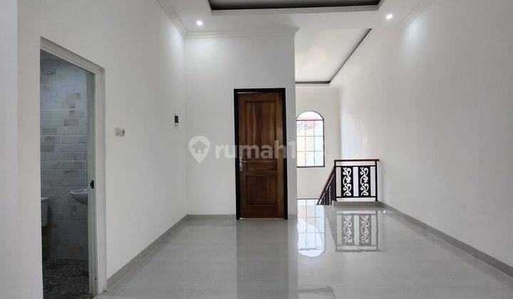 Rumah Baru Non Komplek Bebas Banjir Di Condet Jakarta Timur 4