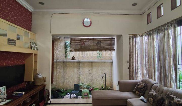 JUAL CEPAT !! Rumah Secondary Siap Huni Dalam Komplek Area Condet Kramat Jati Jakarta Timur 5