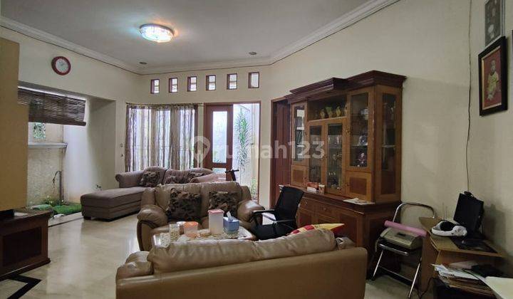 JUAL CEPAT !! Rumah Secondary Siap Huni Dalam Komplek Area Condet Kramat Jati Jakarta Timur 7