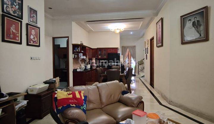 JUAL CEPAT !! Rumah Secondary Siap Huni Dalam Komplek Area Condet Kramat Jati Jakarta Timur 8