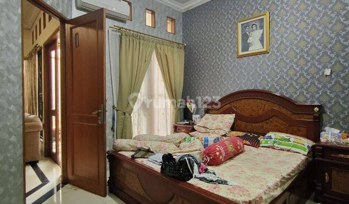 JUAL CEPAT !! Rumah Secondary Siap Huni Dalam Komplek Area Condet Kramat Jati Jakarta Timur 10