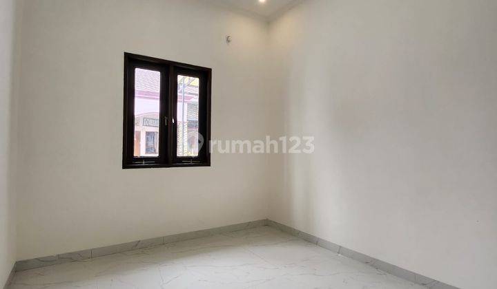 1 Unit Lagi Rumah Baru Design Classic Mewah Dalam Cluster Di Condet Jakarta Timur 9