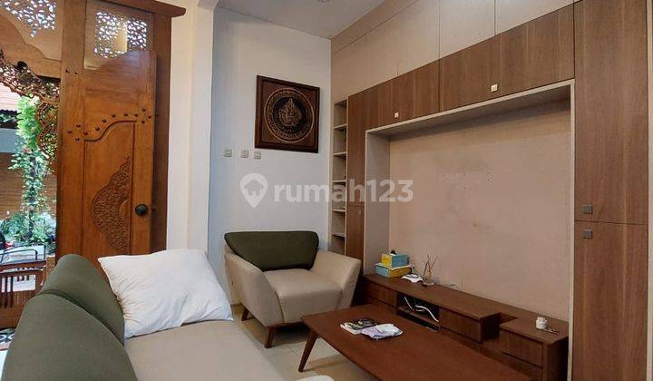 Dijual Cepat Rumah Dalam Townhouse Ekslusif Lokasi Tenang & Nyaman Di Condet Jakarta Timur 3