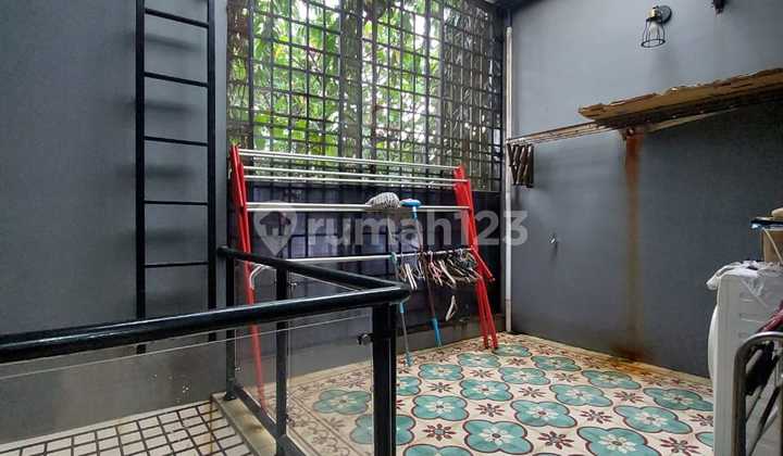 Dijual Cepat Rumah Dalam Townhouse Ekslusif Lokasi Tenang & Nyaman Di Condet Jakarta Timur 10
