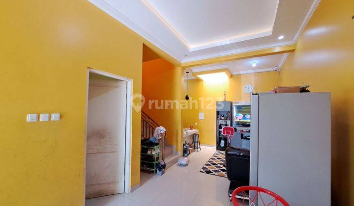 Rumah Dijual Dalam Cluster Di Pondok Bambu Duren Sawit Jakarta Timur 2