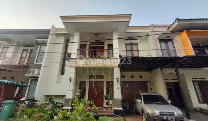 Jual Cepat Rumah Mewah Dalam Cluster Di Duren Sawit Jakarta Timur 1