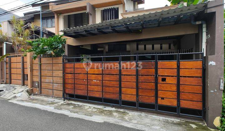 Best Location Rumah Dalam Komplek Strategis Cipinang Jakarta Timur  1