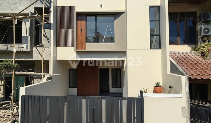 New House in a Complex in Rawamangun, Pulo Asem, East Jakarta New House in a Complex in Rawamangun, Pulo Asem, East Jakarta