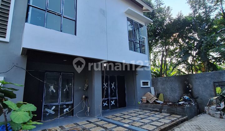 New 2-Storey House, Flood-Free, Highly Strategic Location Jatiasih 2