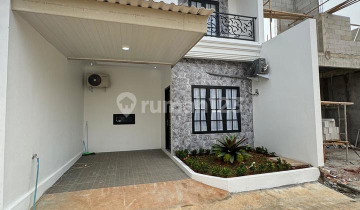 Best Deal Cluster Baru Modern Classic Termurah Cimanggis Depok