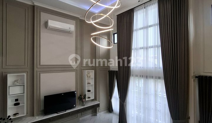 Rumah Cluster 3,5 Lantai Strategis Di Mampang Prapatan Jakarta Selatan 2