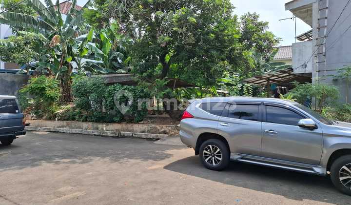 1 Unit Lagi Tanah Kavling Siap Bangun Kavling Pondok Bambu Duren Sawit