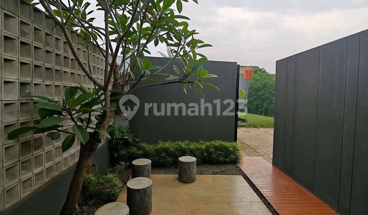 New Minimalist 2-Storey Modern Cluster Promo in Cipayung, Close to LRT and Toll Road 2