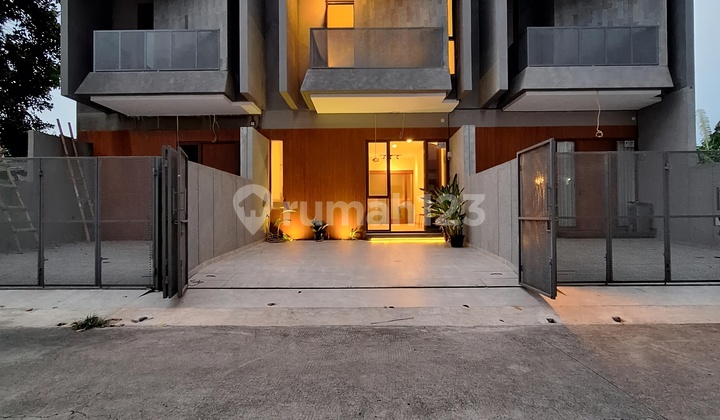 Paling Laku !! Rumah Baru Cantik Dalam Komplek Jatiwarna Pondok Gede 2