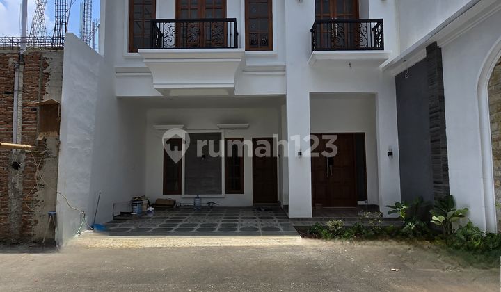 Rumah Baru Dalam Komplek Jalan Lebar Pondok Bambu Duren Sawit Rumah Baru Dalam Komplek Jalan Lebar Pondok Bambu Duren Sawit