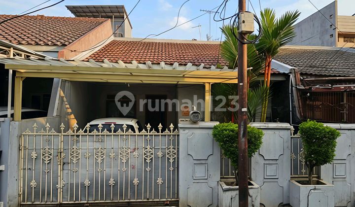 Rumah Dalam Komplek Full Furnish Bebas Banjir Duren Sawit Jakarta Timur Rumah Dalam Komplek Full Furnish Bebas Banjir Duren Sawit Jakarta Timur