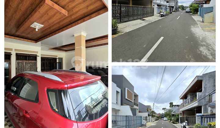 Rumah Dalam Komplek One Gate Jalan Lebar Duren Sawit Bebas Banjir 2
