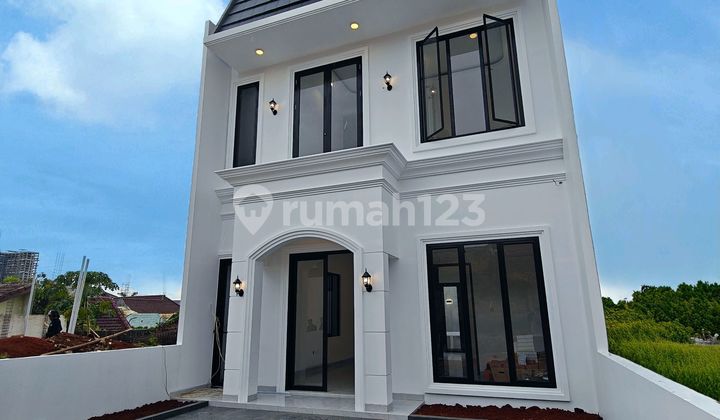 Best Price Classic House in One Gate Complex Jatibening Bekasi City 2