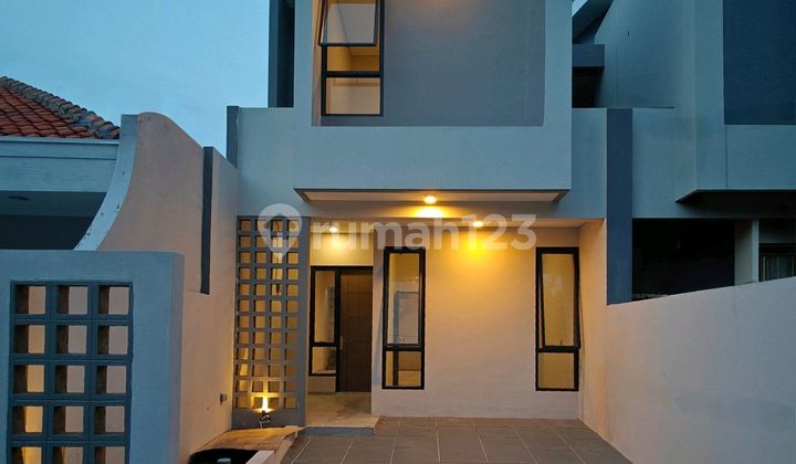 Best Deal Rumah Baru Siap Huni Kayu Putih Rawamangun Strategis