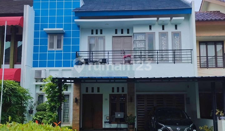 Rumah Dalam Cluster Lingkungan Tenang Siap Huni Jatiwaringin Jakarta Timur
Rumah Dalam Cluster Lingkungan Tenang Siap Huni Jatiwaringin Jakarta Timur
