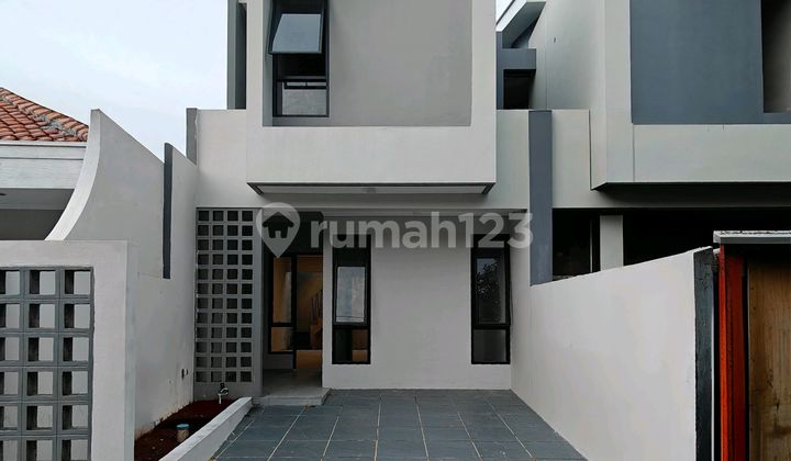 Best Deal Rumah Baru Siap Huni Kayu Putih Rawamangun Strategis