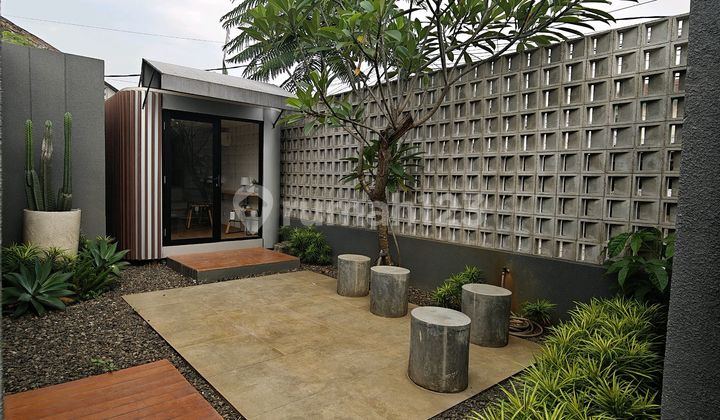 New Minimalist Modern Cluster in Setu Cipayung, East Jakarta 2