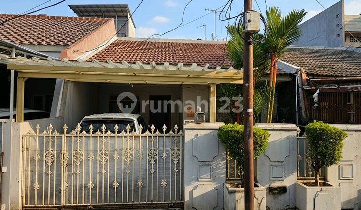 Rumah Dalam Komplek Bebas Banjir Pondok Bambu Duren Sawit Jakarta Timur Rumah Dalam Komplek Bebas Banjir Pondok Bambu Duren Sawit Jakarta Timur