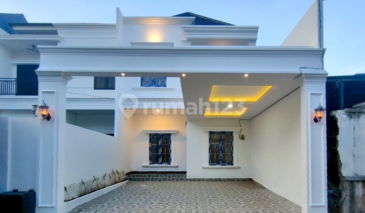 Rumah Baru Lokasi Strategis Dalam Komplek Pondok Bambu Duren Sawit 2