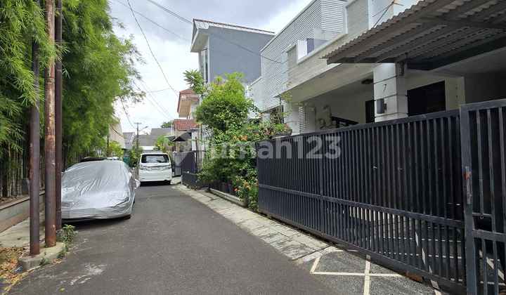 TURUN HARGA Rumah Full Furnished Dalam Komplek One Gate Rawamangun 2