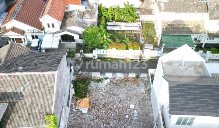 Turun Harga Tanah Kavling Siap Bangun Dalam Komplek Cipinang Indah Jaktim