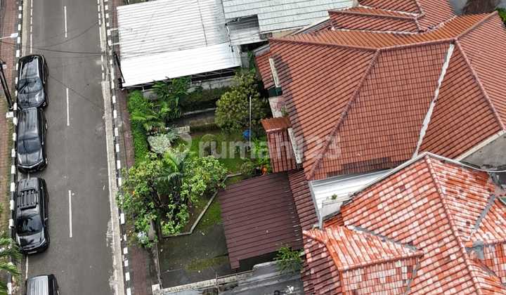 Rumah Hitung Tanah Di Pegangsaan Menteng Jakarta Pusat 