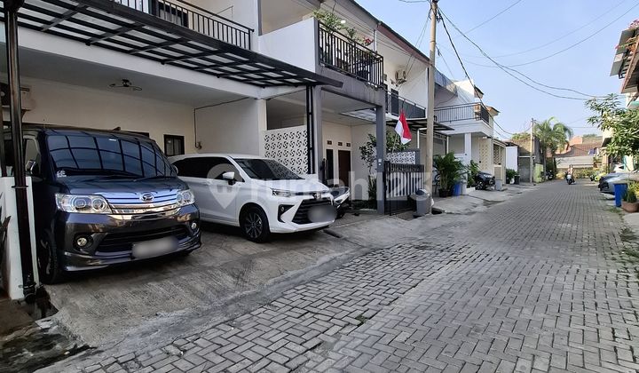 Best Price Rumah Cluster Semi Furnished Siap Huni Nempel Jakarta Timur 2