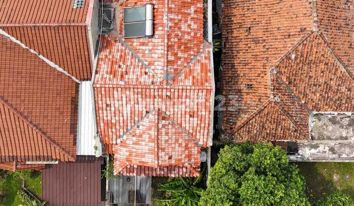 Land Calculation House in Pegangsaan, Menteng, Central Jakarta 2