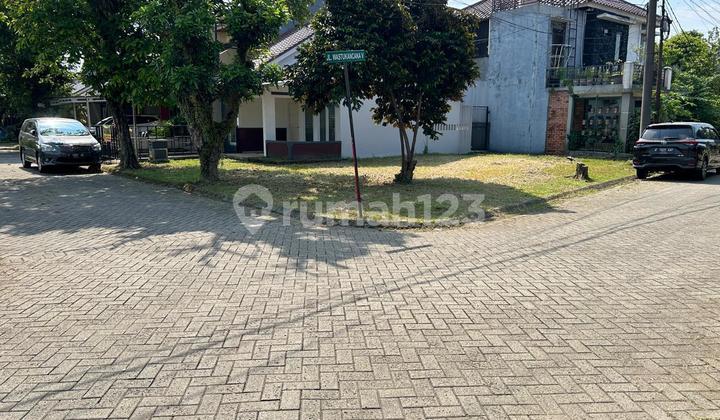 Rumah Bagus Siap Huni Hook Cluster Wastu Kencana di Perum Pakuan Regency Bogor 2