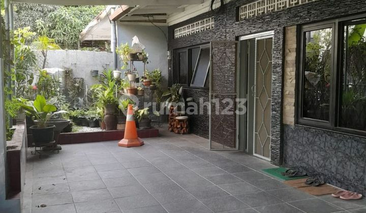 Rumah Bagus Second dalam Perumahan di Kemayoran Jakarta Pusat 2