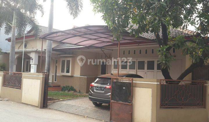 Rumah Murah Bagus Siap Huni Dalam Komplek di Cipinang Melayu  2