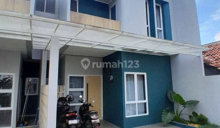 Rumah Murah 2 Lantai Strategis Cocok Utuk Kluarga Muda di Cikunir 1