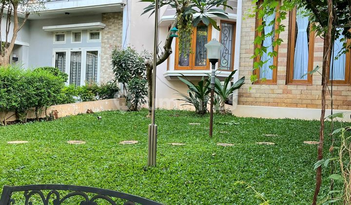 Rumah Second Siap Huni Terawat Dalam Komplek Persada Jatibening 2