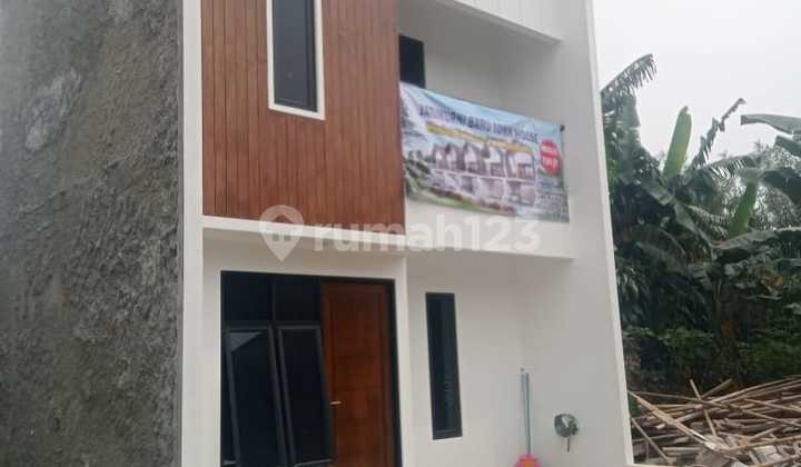 Nice 2-story house in Jatimurni Bekasi 1