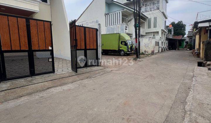 Rumah Murah Siap Huni Dekat Ke Akses Tol di Kodau Jati Warna  2