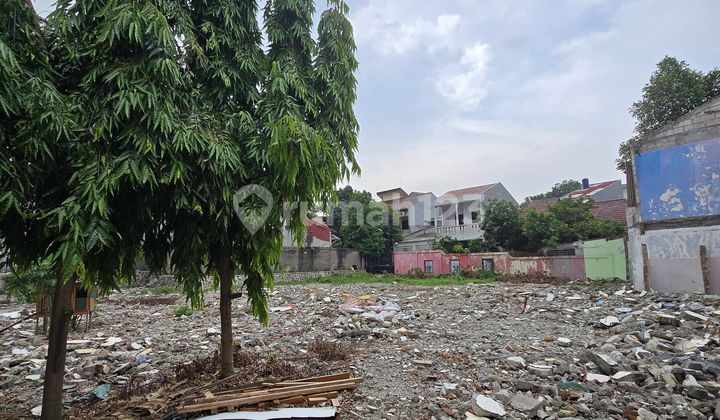 Strategic Land Ready to Build near Becakayu Toll Exit Duren Sawit Strategic Land Ready to Build near Becakayu Toll Exit Duren Sawit