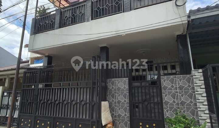 Rumah Second siap huni 2,5 Lantai dalam Komplek di Duren sawit Rumah Second siap huni 2,5 Lantai dalam Komplek di Duren sawit