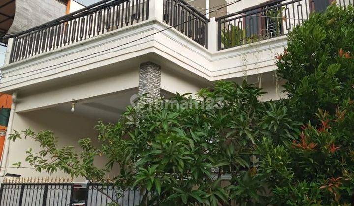 Dijual Rumah Murah Sangat Indah Siap Huni Dalam Komplek Besar di Kodau Jatiwarna Bekasi 1