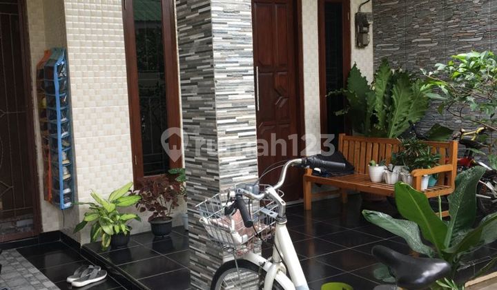 Dijual Rumah Murah Sangat Indah Siap Huni Dalam Komplek Besar di Kodau Jatiwarna Bekasi 4
