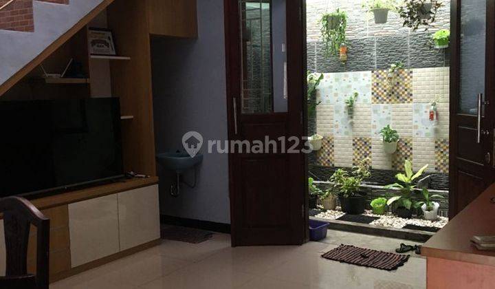 Dijual Rumah Murah Sangat Indah Siap Huni Dalam Komplek Besar di Kodau Jatiwarna Bekasi 5