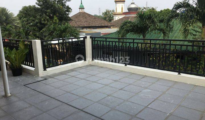 Dijual Rumah Murah Sangat Indah Siap Huni Dalam Komplek Besar di Kodau Jatiwarna Bekasi 9
