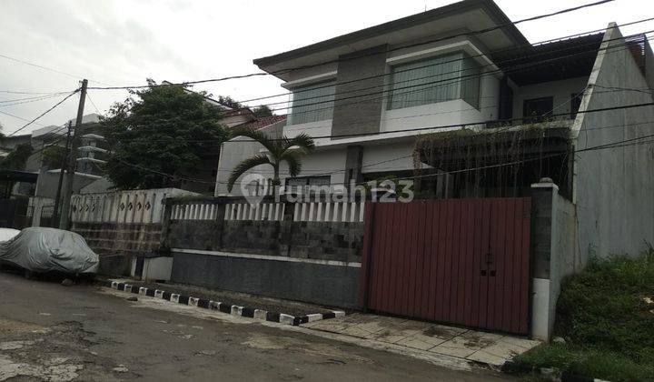 Dijual Rumah Mewah Cantik Terawat Siap Huni Dalam Komplek di Cinere Depok  2