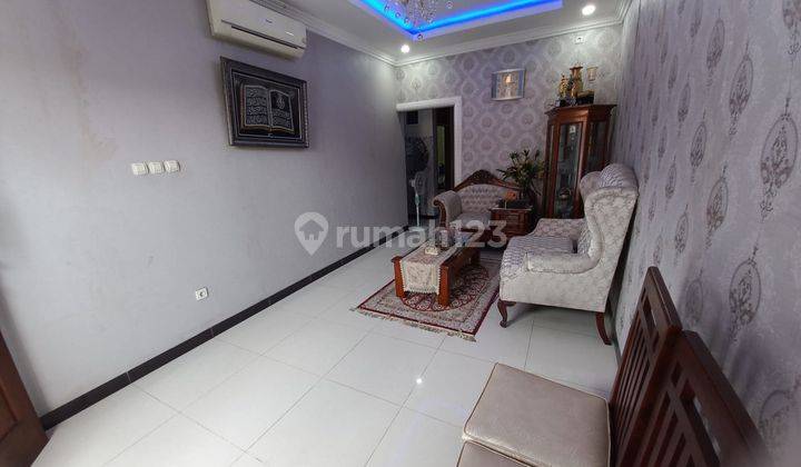 Dijual Rumah Murah Strategis di Duren Sawit Jakarta Timur 2