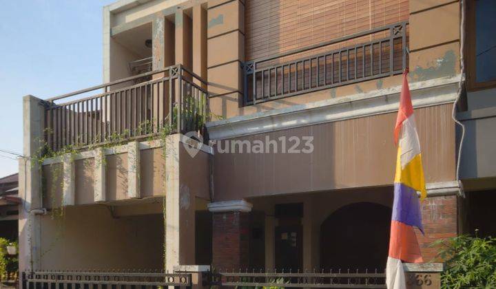 Dijual Rumah Mewah Siap Huni di Pondok Bambu Jakarta Timur  1